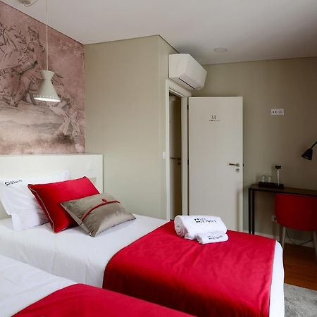 Vila De Ponte Guest House 蓬德利马 外观 照片
