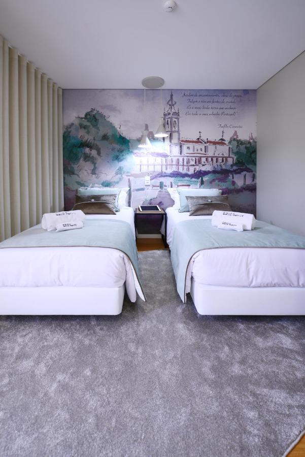 Vila De Ponte Guest House 蓬德利马 外观 照片