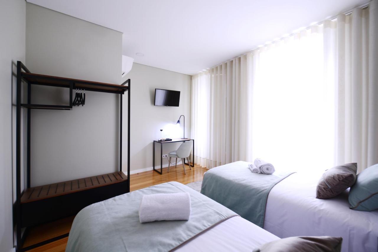 Vila De Ponte Guest House 蓬德利马 外观 照片