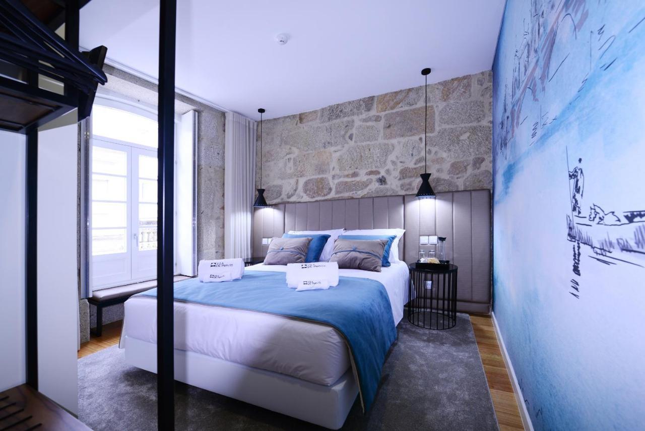 Vila De Ponte Guest House 蓬德利马 外观 照片