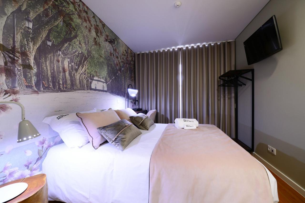 Vila De Ponte Guest House 蓬德利马 外观 照片