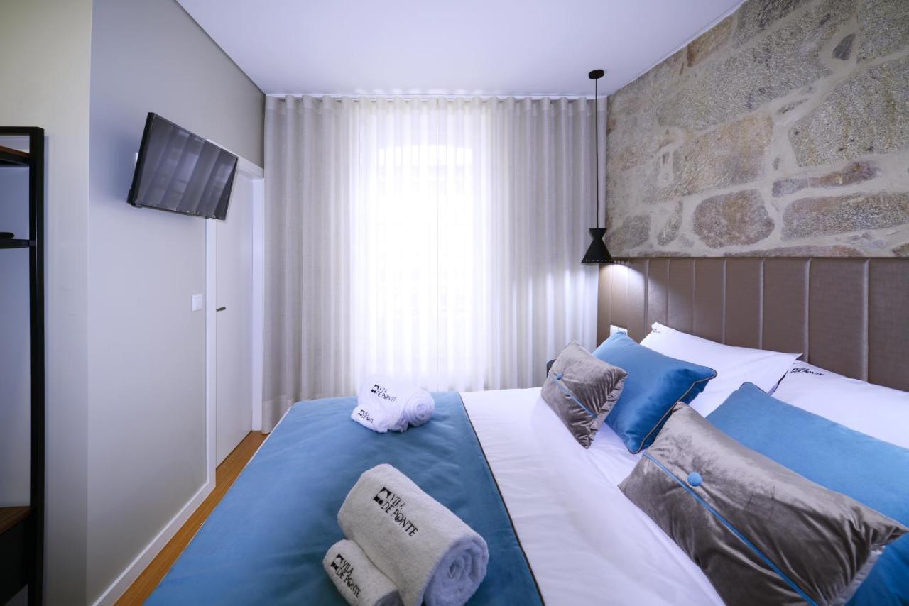 Vila De Ponte Guest House 蓬德利马 外观 照片