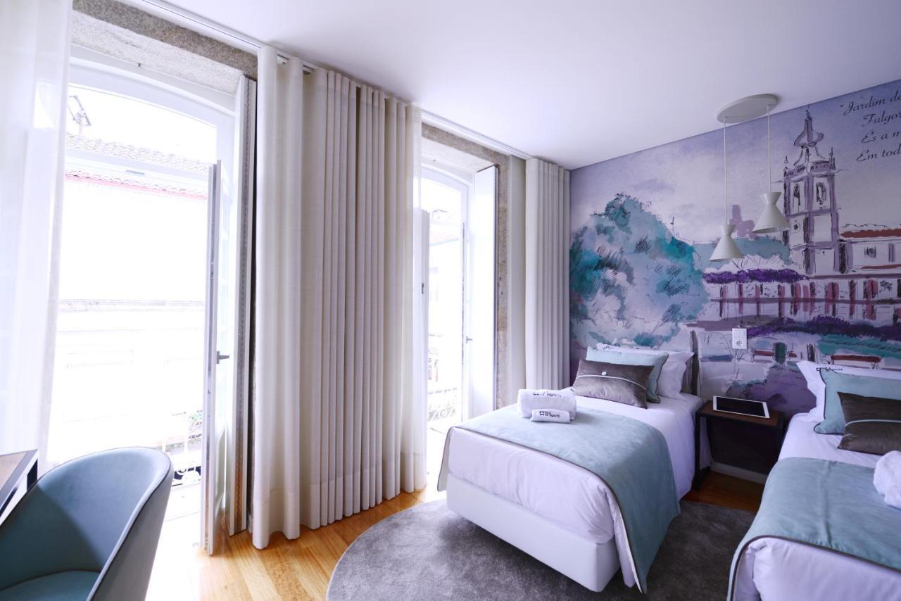 Vila De Ponte Guest House 蓬德利马 外观 照片