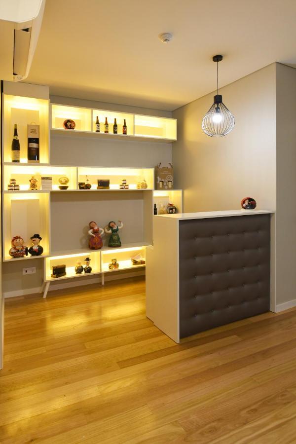 Vila De Ponte Guest House 蓬德利马 外观 照片