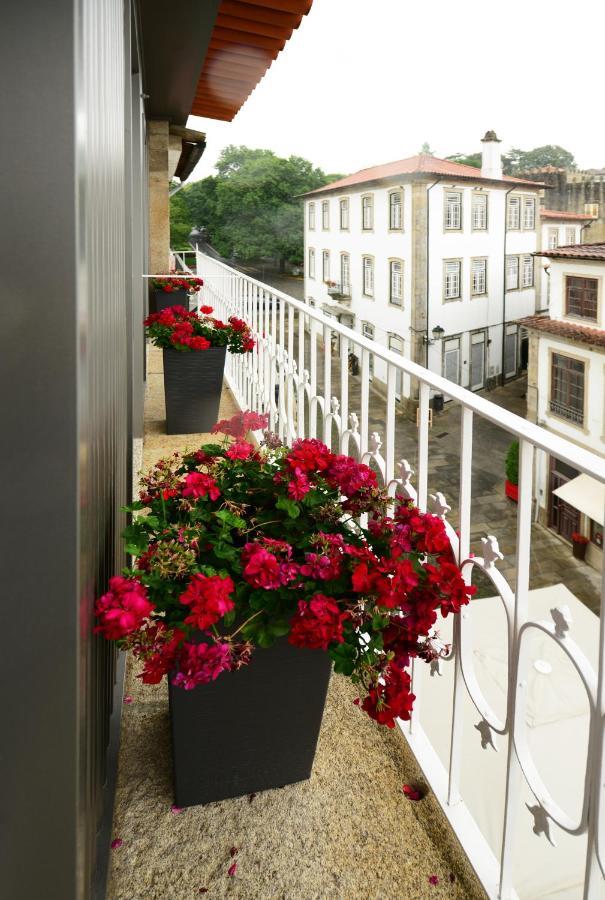 Vila De Ponte Guest House 蓬德利马 外观 照片