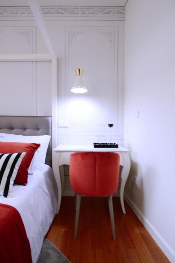 Vila De Ponte Guest House 蓬德利马 外观 照片