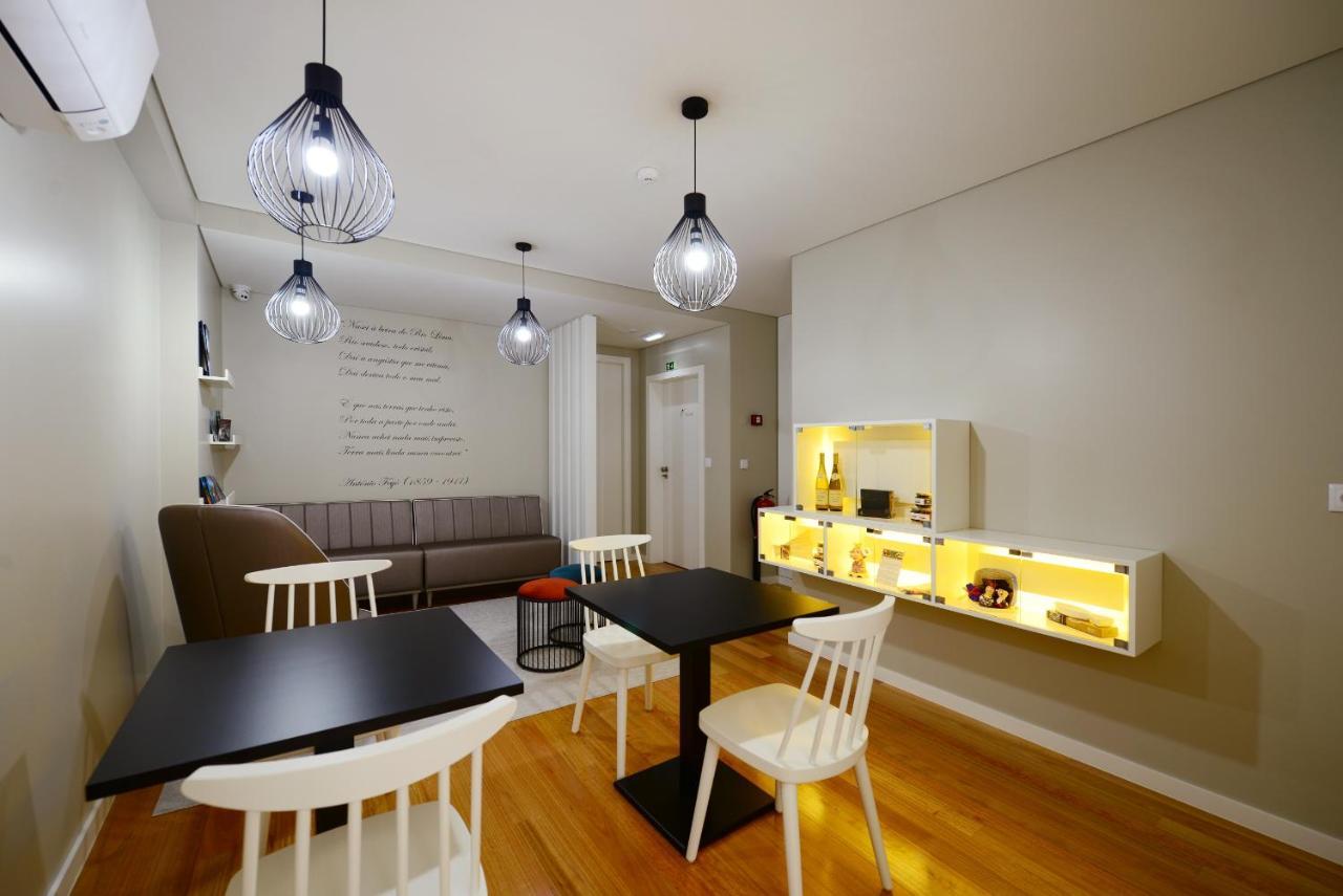 Vila De Ponte Guest House 蓬德利马 外观 照片