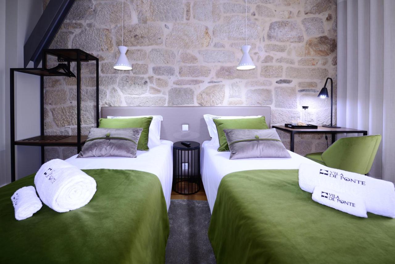 Vila De Ponte Guest House 蓬德利马 外观 照片