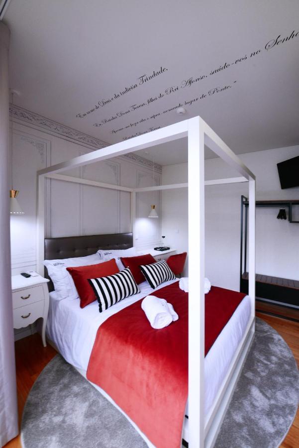Vila De Ponte Guest House 蓬德利马 外观 照片