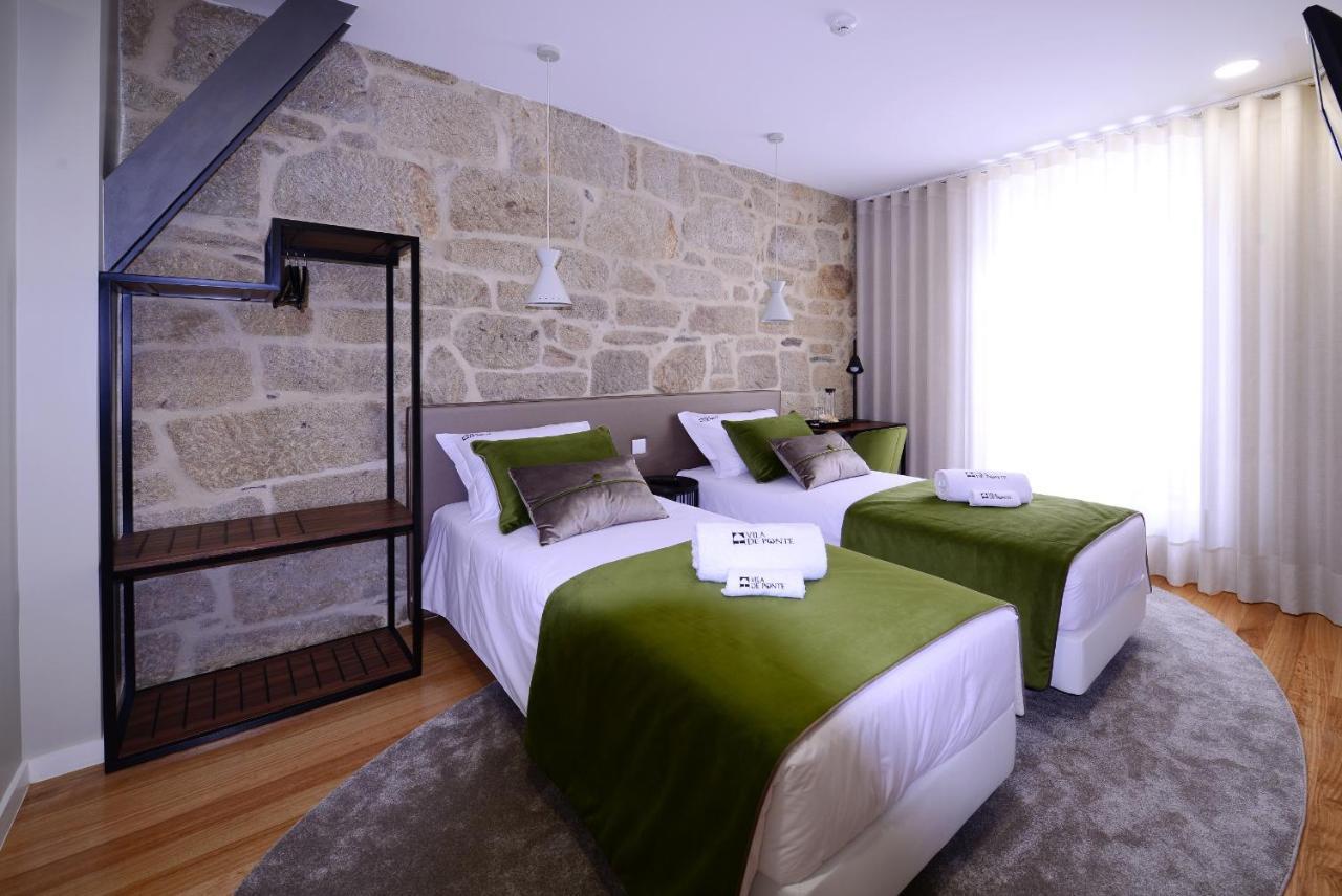 Vila De Ponte Guest House 蓬德利马 外观 照片