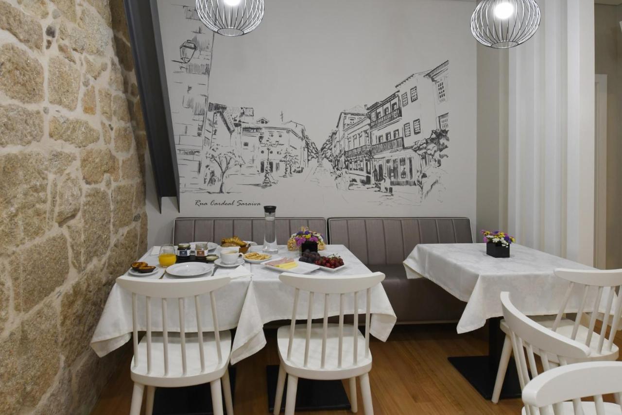Vila De Ponte Guest House 蓬德利马 外观 照片