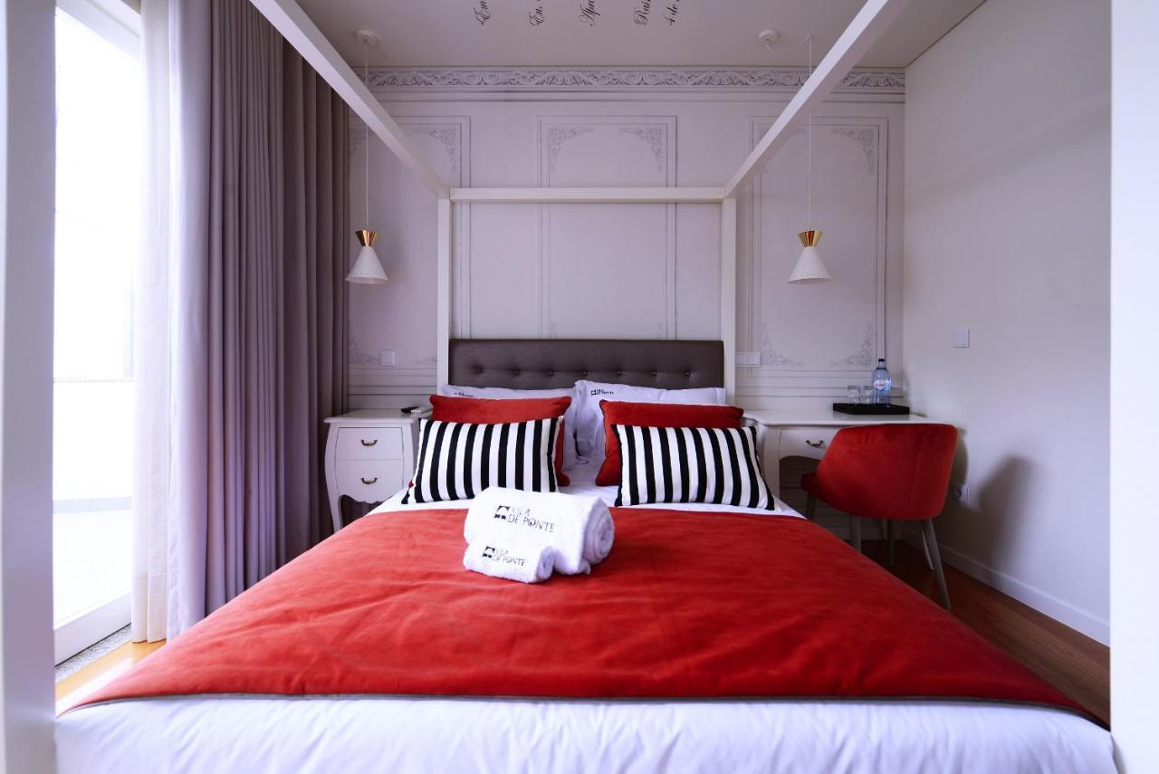 Vila De Ponte Guest House 蓬德利马 外观 照片