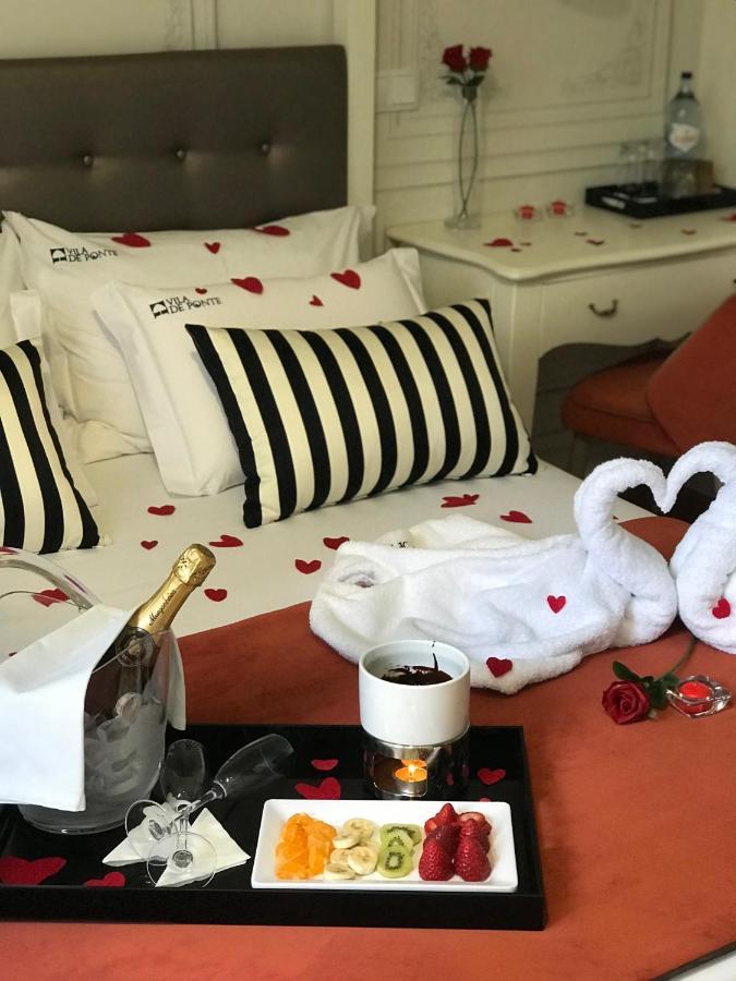 Vila De Ponte Guest House 蓬德利马 外观 照片