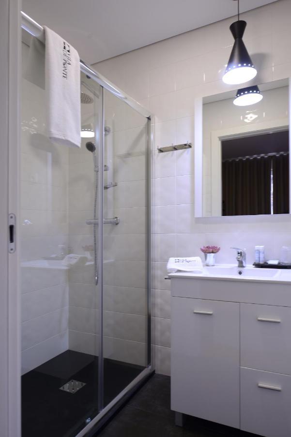Vila De Ponte Guest House 蓬德利马 外观 照片