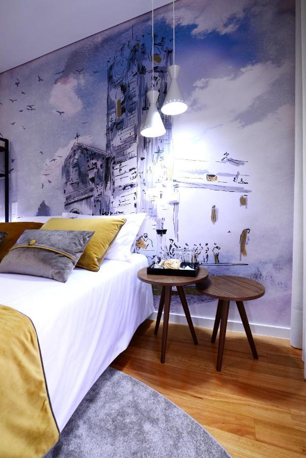 Vila De Ponte Guest House 蓬德利马 外观 照片