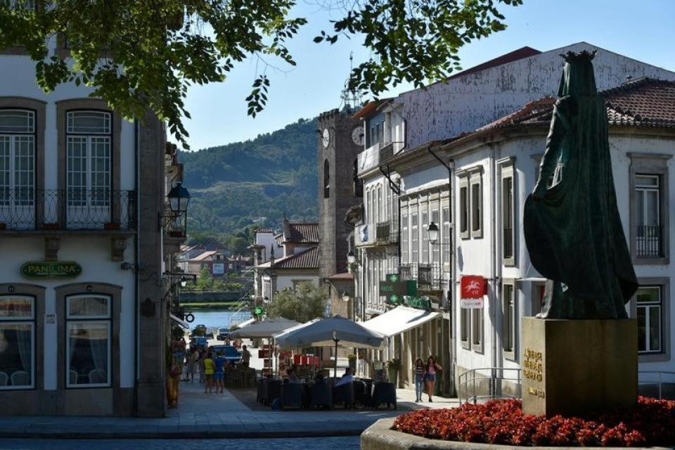 Vila De Ponte Guest House 蓬德利马 外观 照片